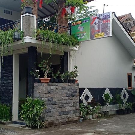 Ada Homestay マゲラン エクステリア 写真