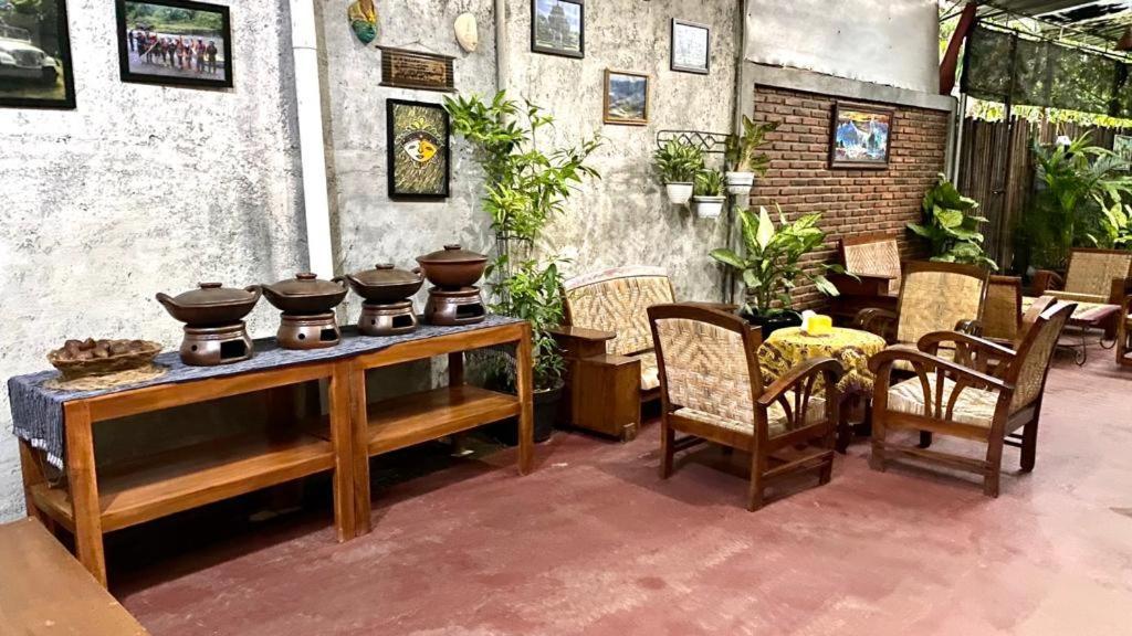 Ada Homestay マゲラン エクステリア 写真