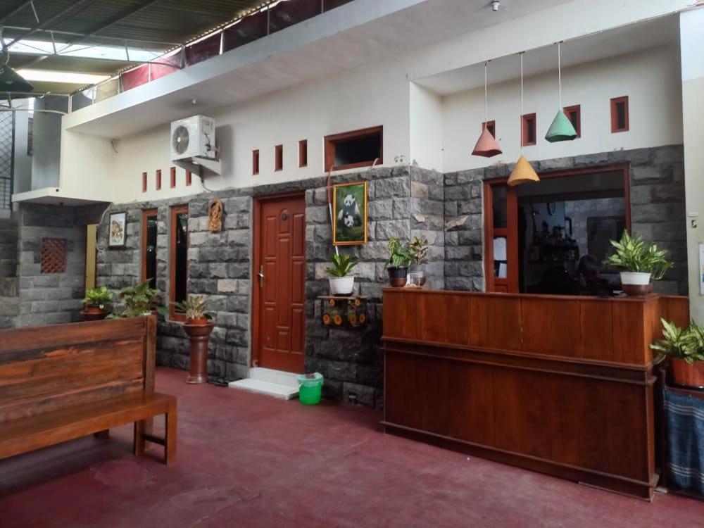 Ada Homestay マゲラン エクステリア 写真