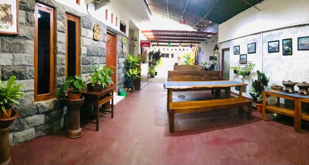 Ada Homestay マゲラン エクステリア 写真