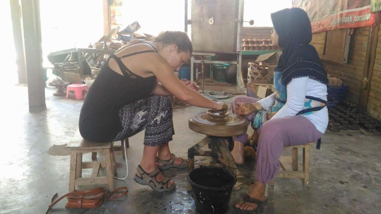 Ada Homestay マゲラン エクステリア 写真