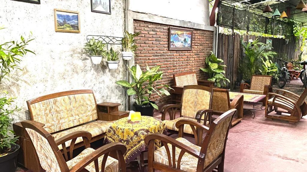 Ada Homestay マゲラン エクステリア 写真