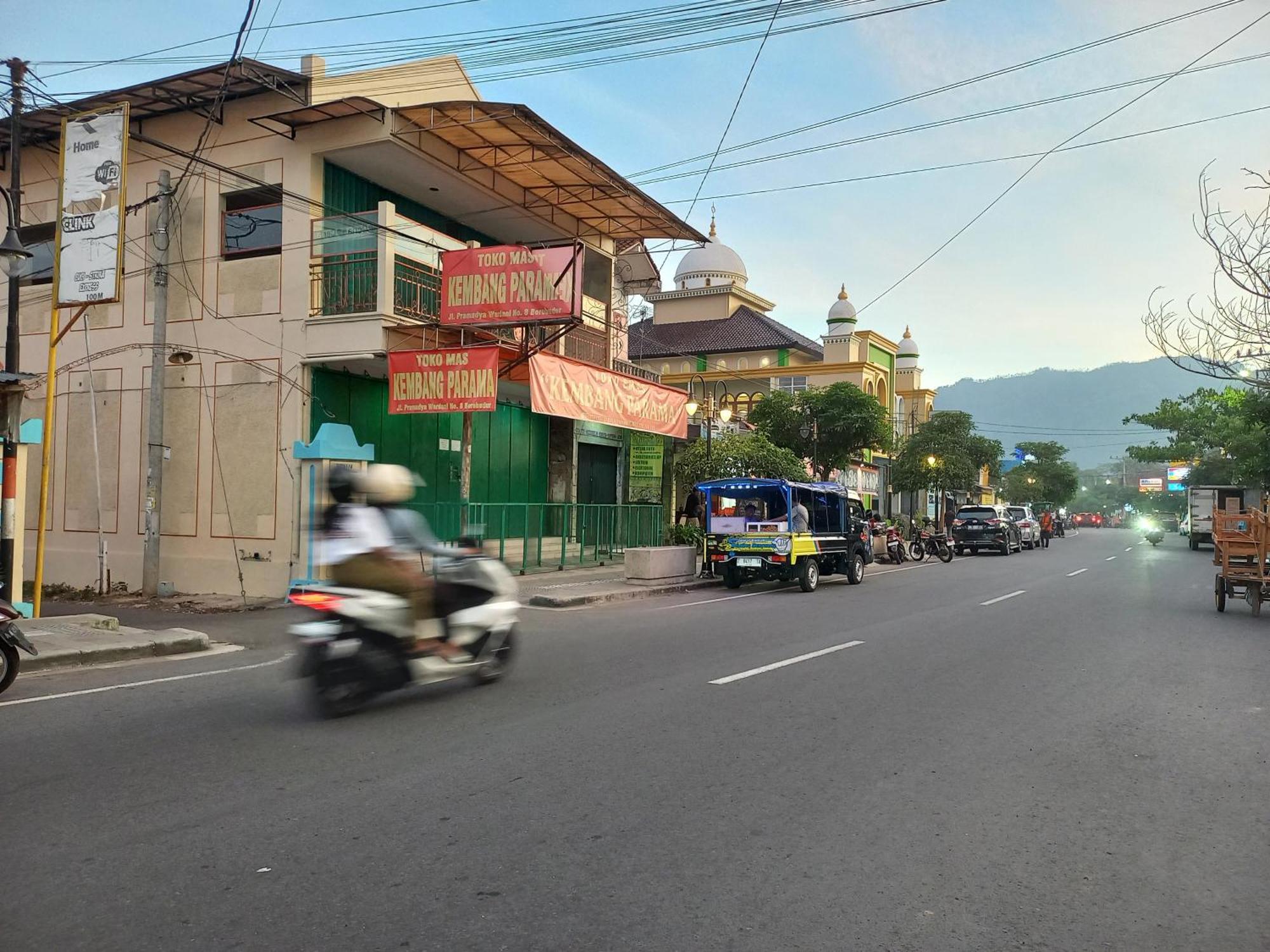 Ada Homestay マゲラン エクステリア 写真