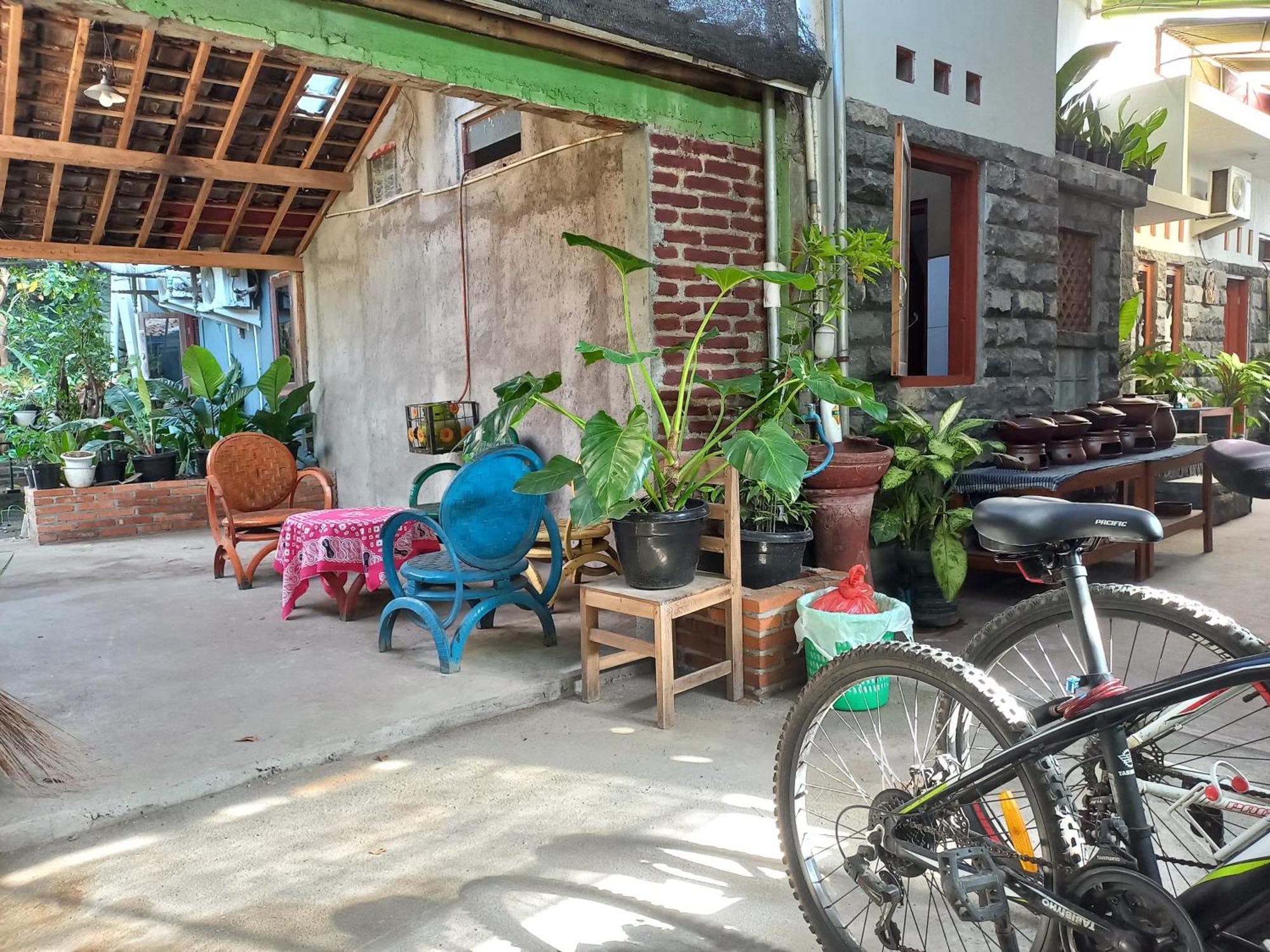 Ada Homestay マゲラン エクステリア 写真