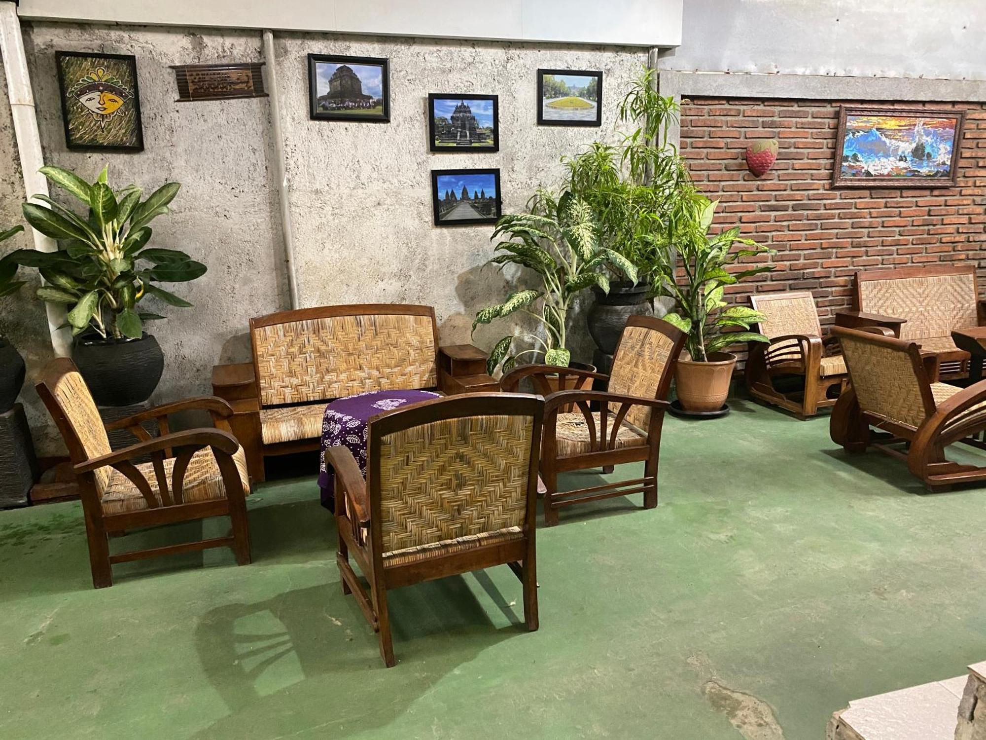 Ada Homestay マゲラン エクステリア 写真