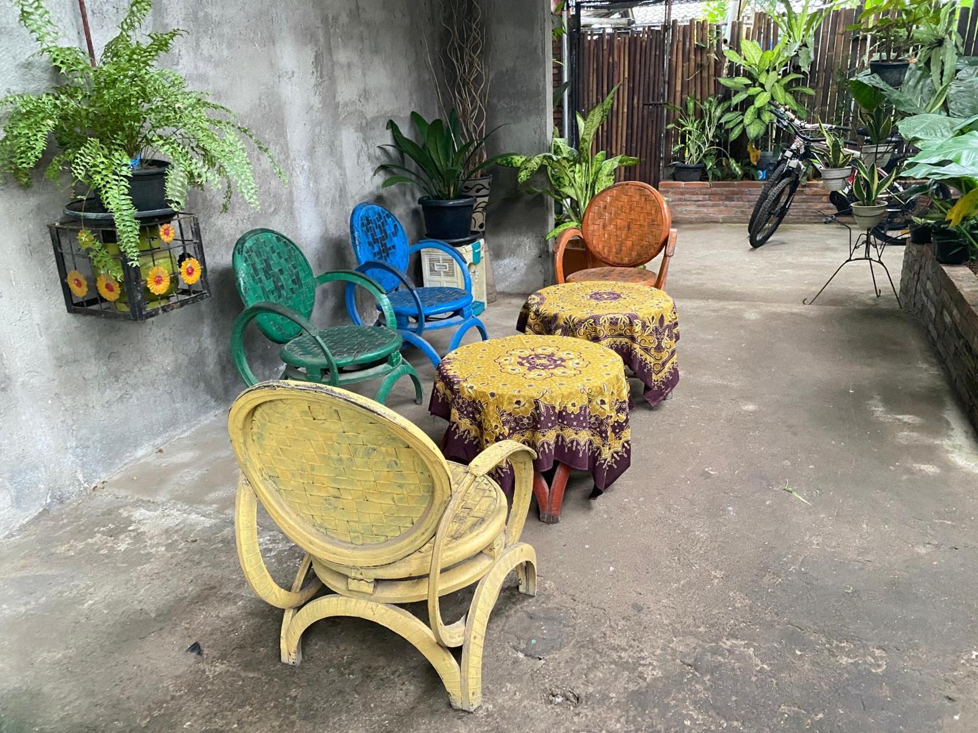 Ada Homestay マゲラン エクステリア 写真