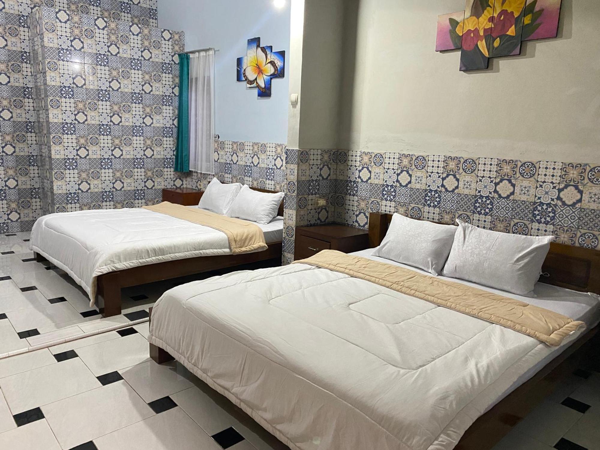 Ada Homestay マゲラン エクステリア 写真