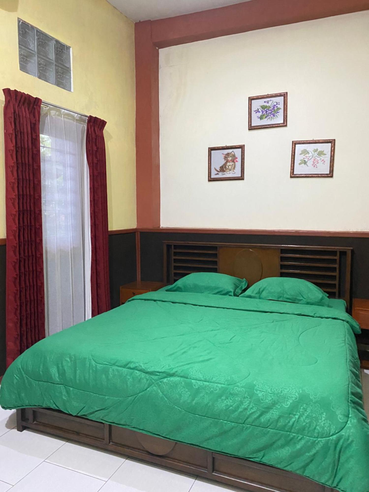 Ada Homestay マゲラン エクステリア 写真