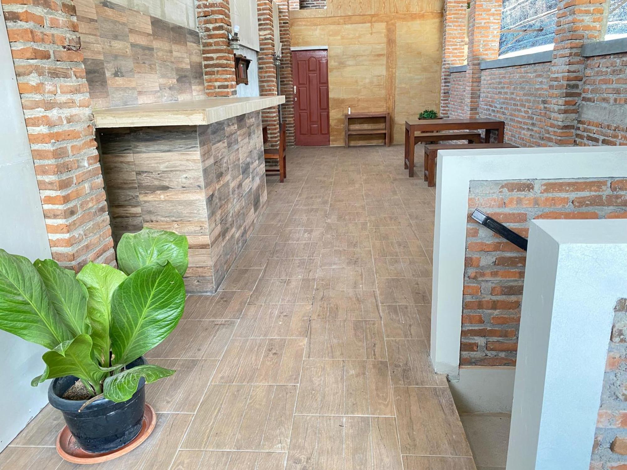 Ada Homestay マゲラン エクステリア 写真