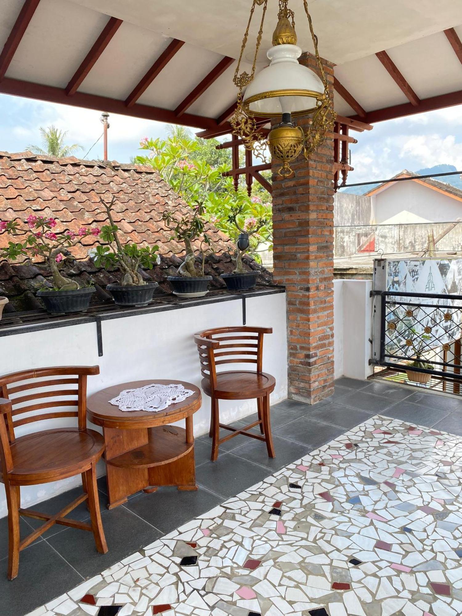 Ada Homestay マゲラン エクステリア 写真
